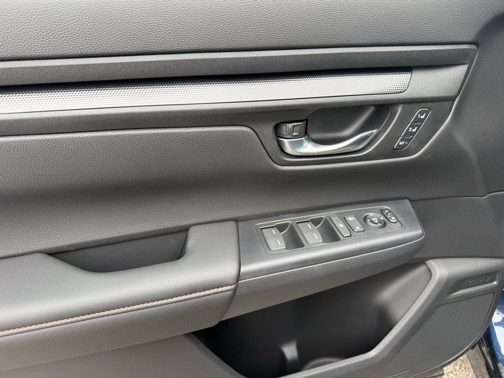 2026 Honda CR-V AWD Sport-L Hybrid