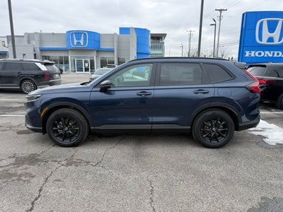 2026 Honda CR-V AWD Sport-L Hybrid