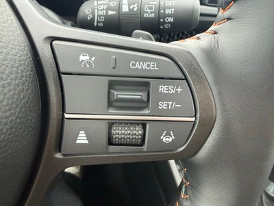 2026 Honda CR-V AWD Sport-L Hybrid