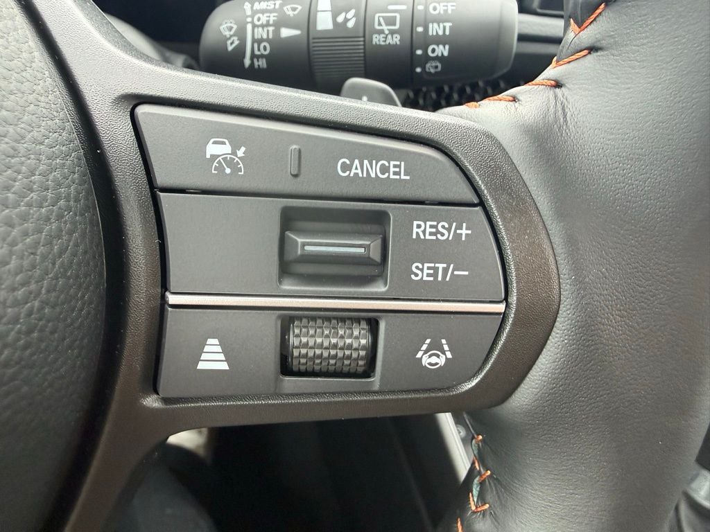 2026 Honda CR-V AWD Sport-L Hybrid