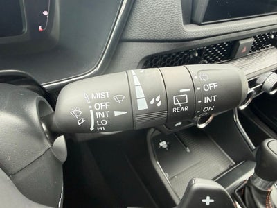 2026 Honda CR-V AWD Sport-L Hybrid