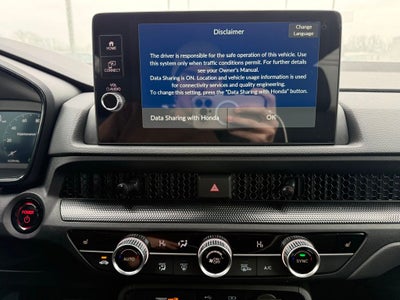 2026 Honda CR-V AWD Sport-L Hybrid