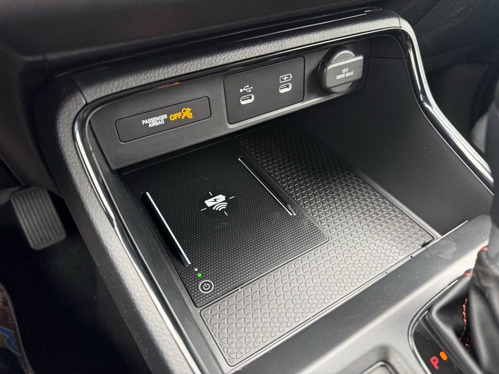 2026 Honda CR-V AWD Sport-L Hybrid