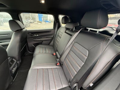 2026 Honda CR-V AWD Sport-L Hybrid