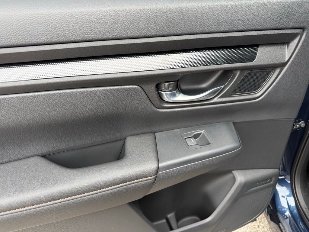 2026 Honda CR-V AWD Sport-L Hybrid