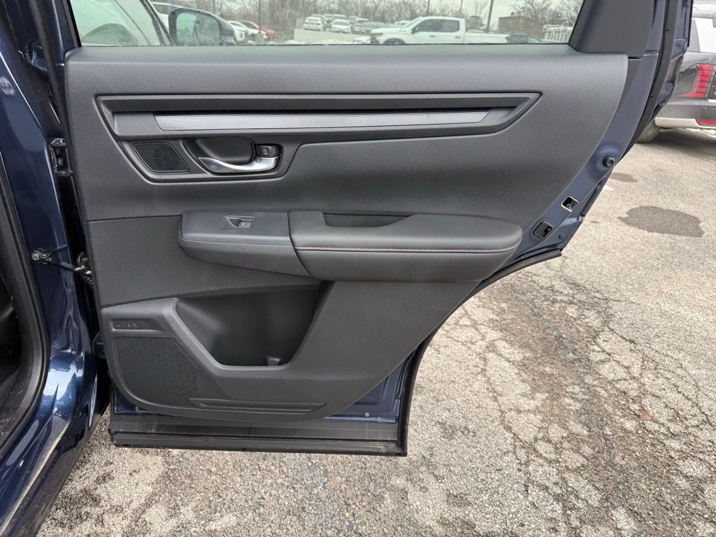 2026 Honda CR-V AWD Sport-L Hybrid