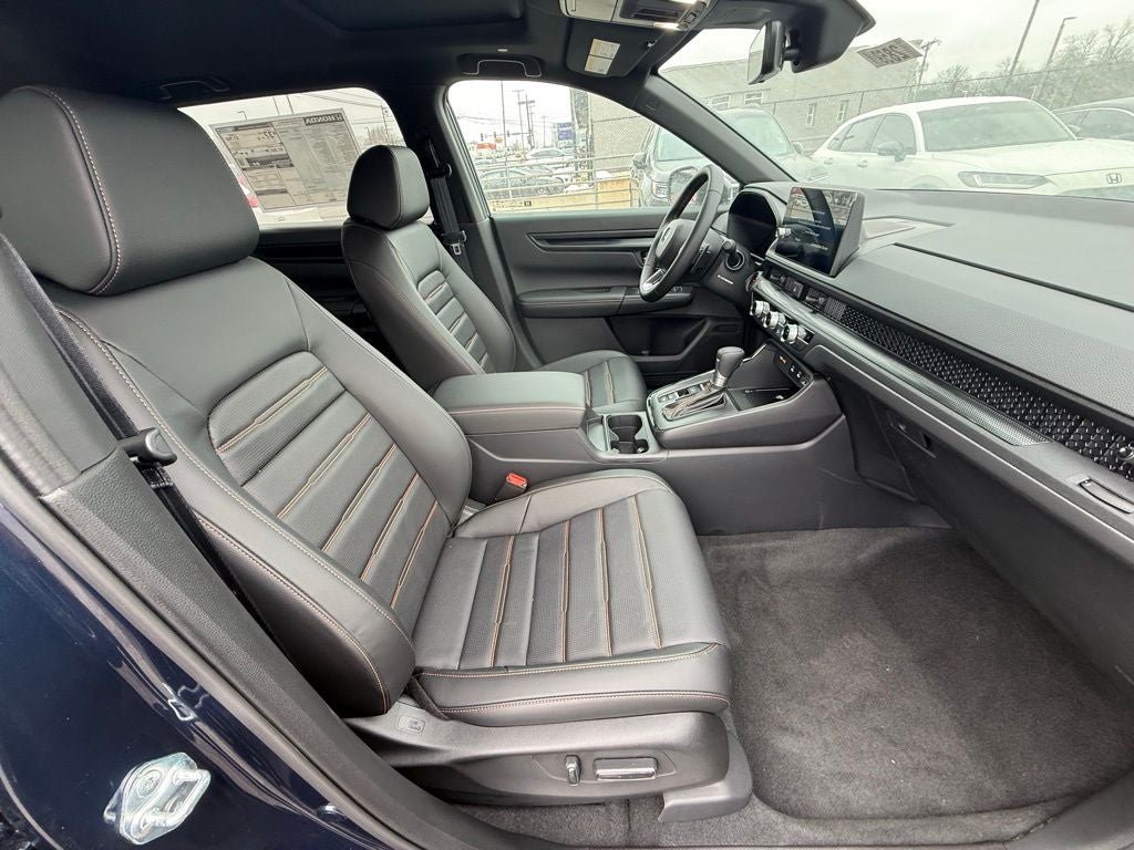 2026 Honda CR-V AWD Sport-L Hybrid