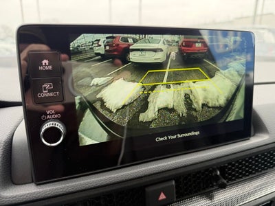 2026 Honda CR-V AWD Sport-L Hybrid