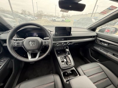 2026 Honda CR-V AWD Sport-L Hybrid