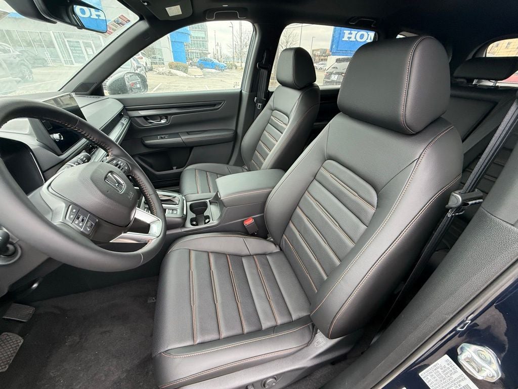 2026 Honda CR-V AWD Sport-L Hybrid