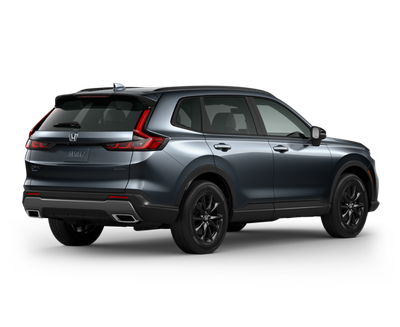 2026 Honda CR-V Hybrid AWD Sport-L Hybrid