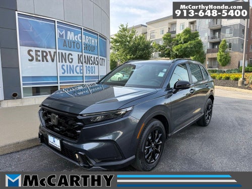 2026 Honda CR-V Hybrid AWD Sport-L Hybrid