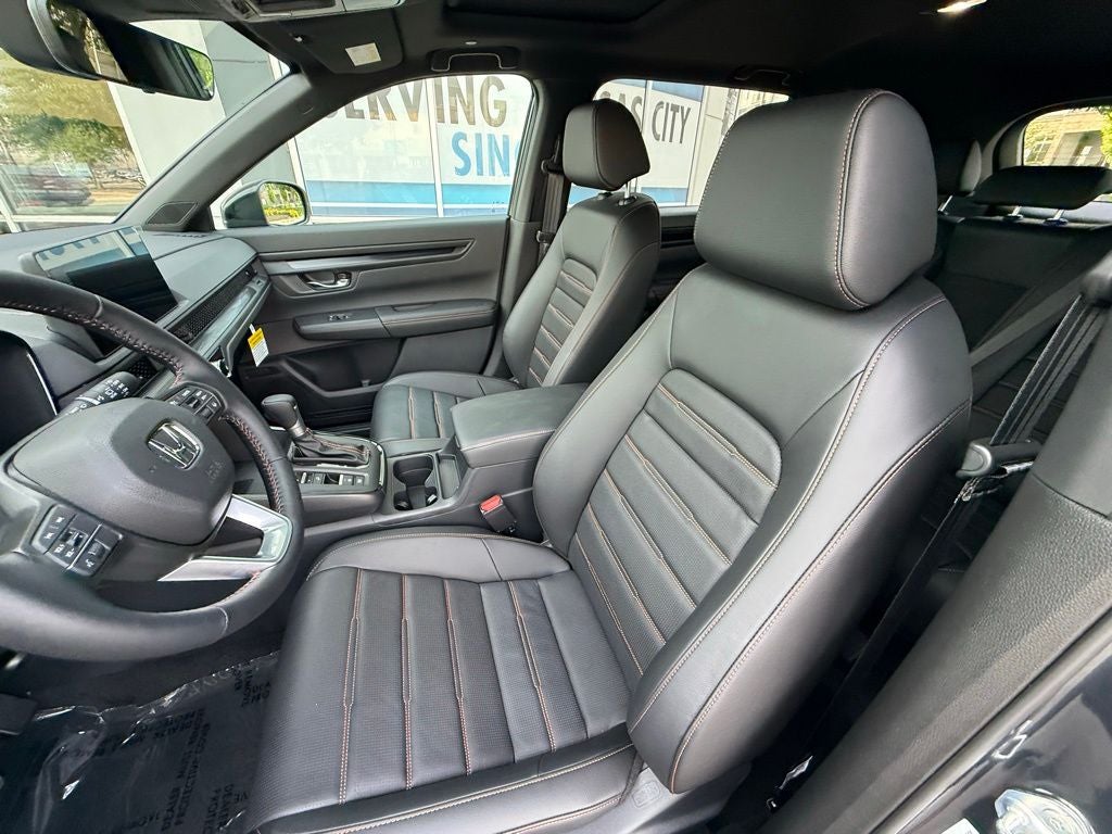 2026 Honda CR-V Hybrid AWD Sport-L Hybrid