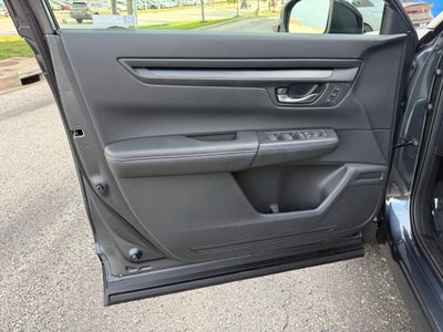 2026 Honda CR-V Hybrid AWD Sport-L Hybrid