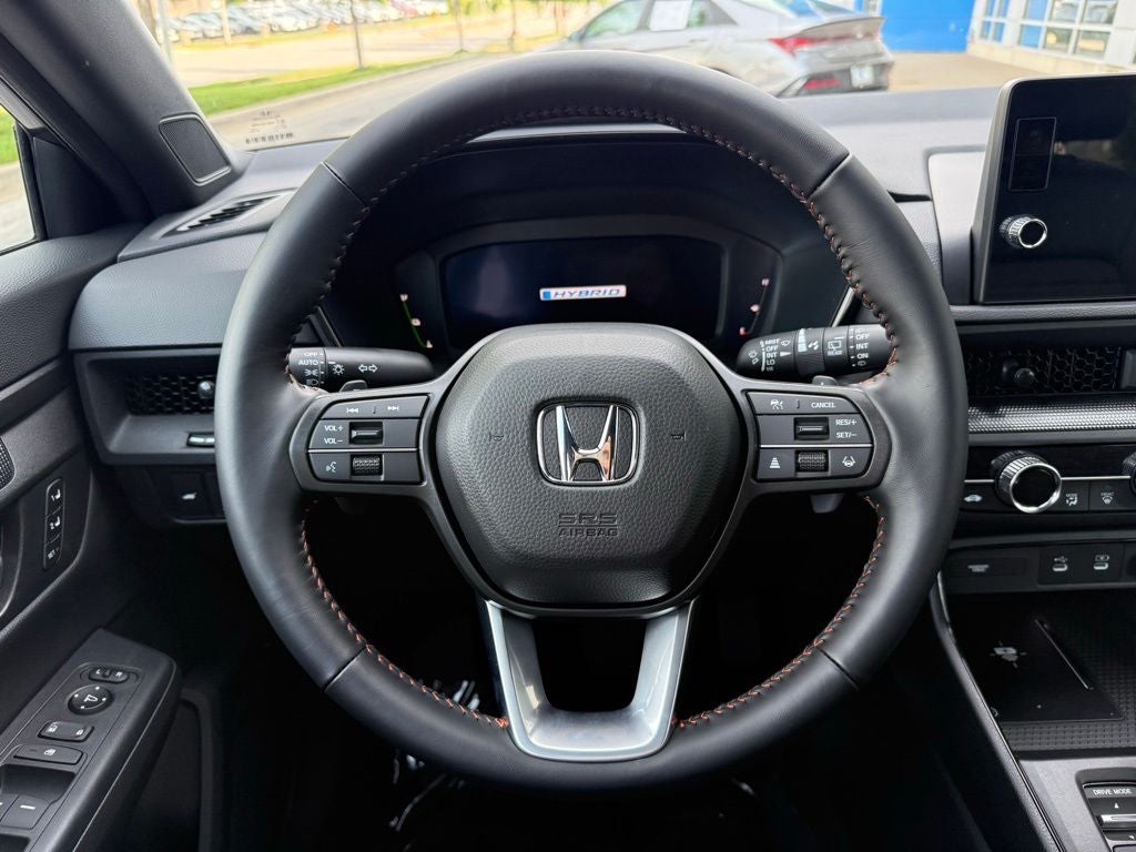 2026 Honda CR-V Hybrid AWD Sport-L Hybrid