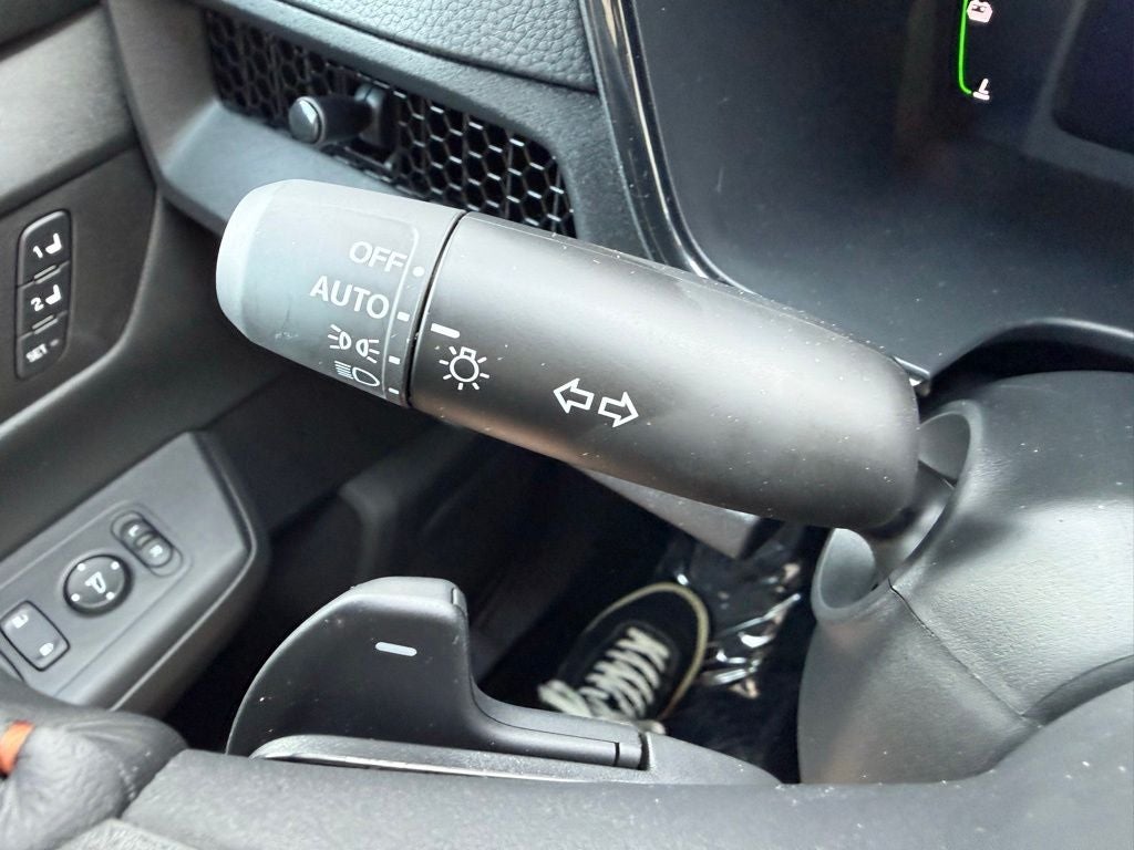 2026 Honda CR-V Hybrid AWD Sport-L Hybrid