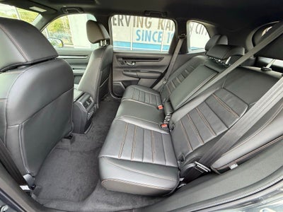 2026 Honda CR-V Hybrid AWD Sport-L Hybrid