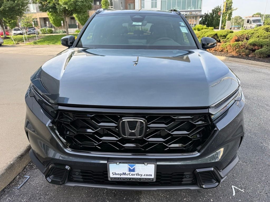 2026 Honda CR-V Hybrid AWD Sport-L Hybrid
