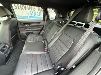 2026 Honda CR-V Hybrid AWD Sport-L Hybrid