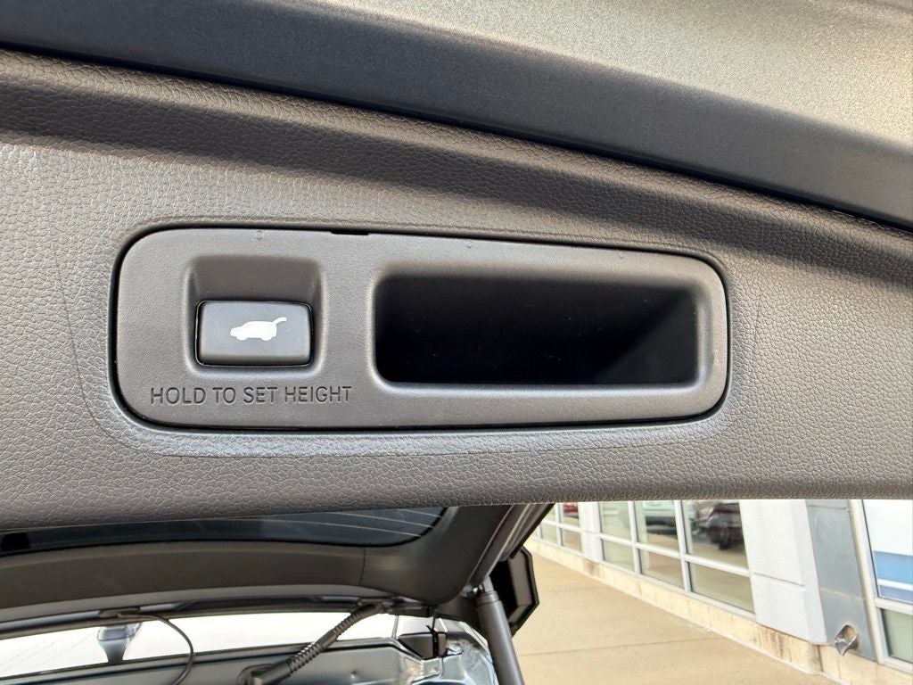2026 Honda CR-V Hybrid AWD Sport-L Hybrid