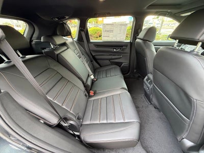 2026 Honda CR-V Hybrid AWD Sport-L Hybrid