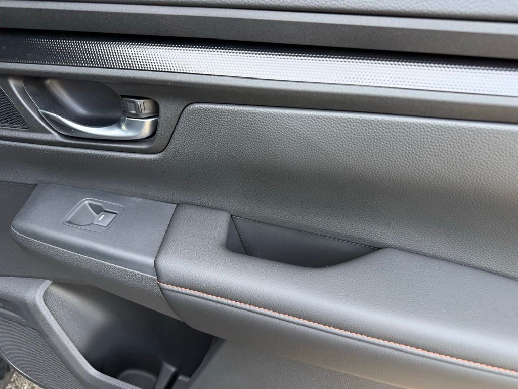 2026 Honda CR-V Hybrid AWD Sport-L Hybrid