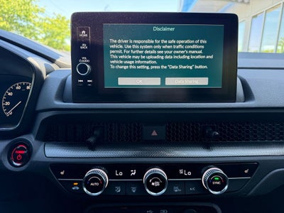2024 Honda CR-V Hybrid Sport-L