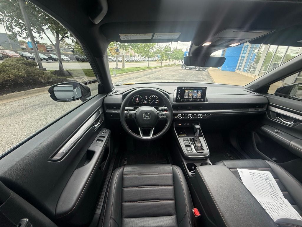 2024 Honda CR-V Hybrid Sport-L