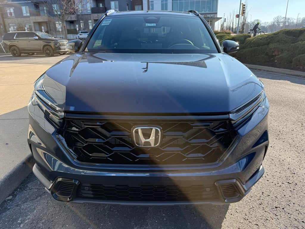 2026 Honda CR-V AWD Sport-L Hybrid