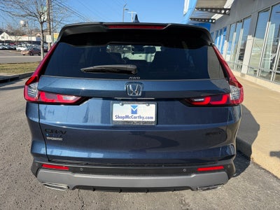 2026 Honda CR-V AWD Sport-L Hybrid