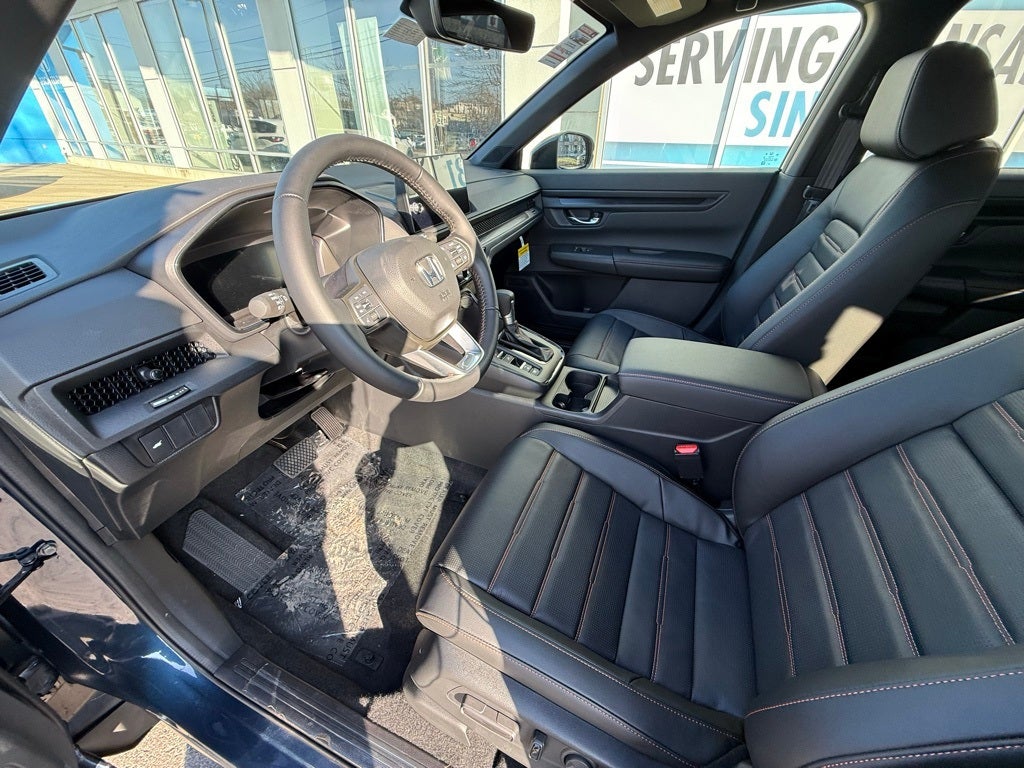 2026 Honda CR-V AWD Sport-L Hybrid
