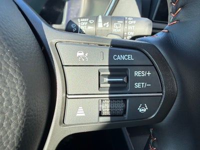 2026 Honda CR-V AWD Sport-L Hybrid