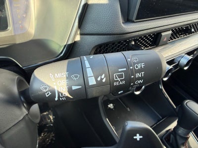 2026 Honda CR-V AWD Sport-L Hybrid