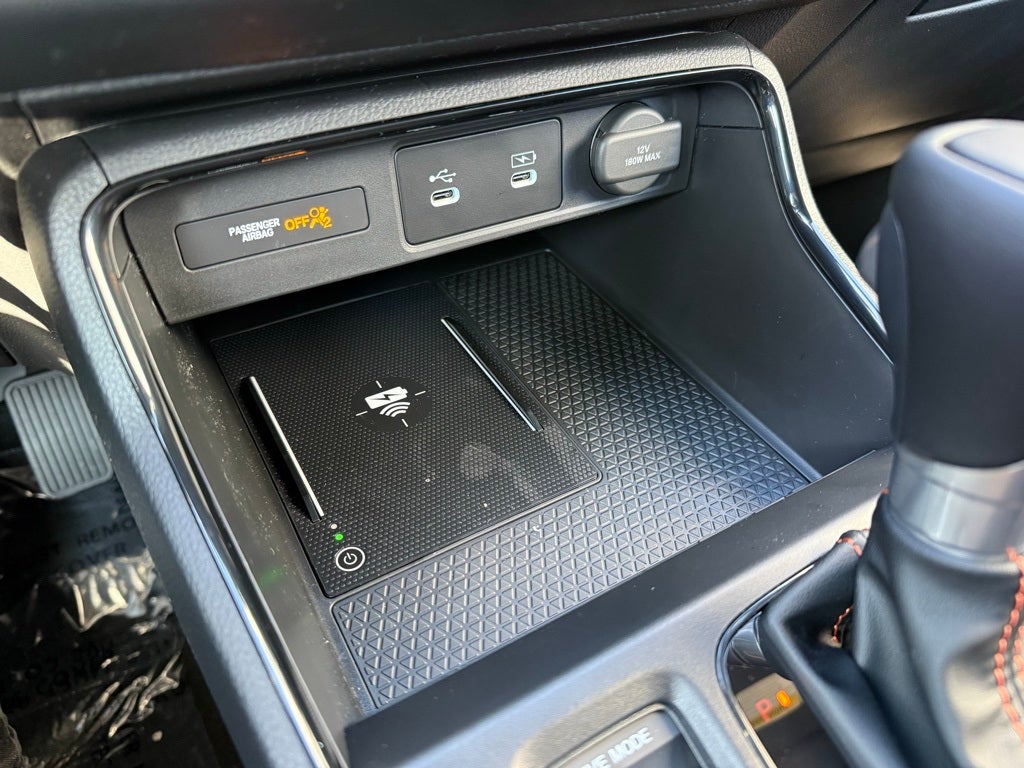 2026 Honda CR-V AWD Sport-L Hybrid