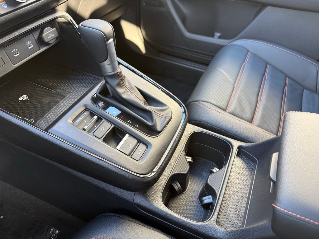 2026 Honda CR-V AWD Sport-L Hybrid