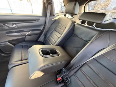 2026 Honda CR-V AWD Sport-L Hybrid