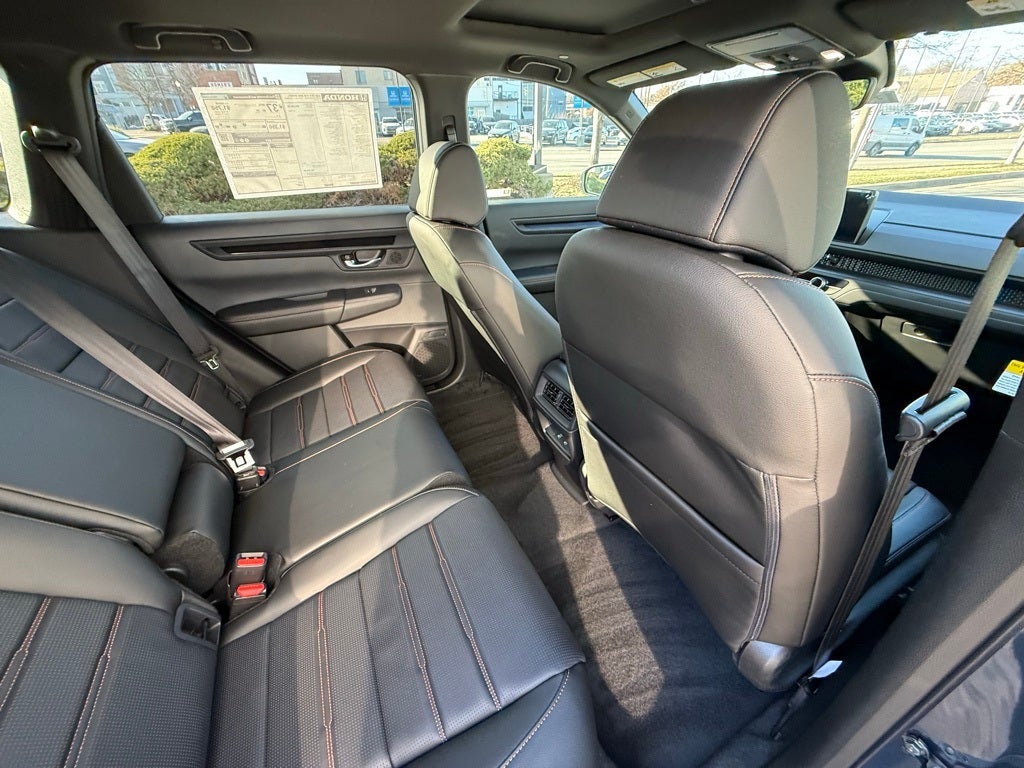 2026 Honda CR-V AWD Sport-L Hybrid