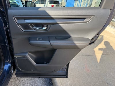 2026 Honda CR-V AWD Sport-L Hybrid