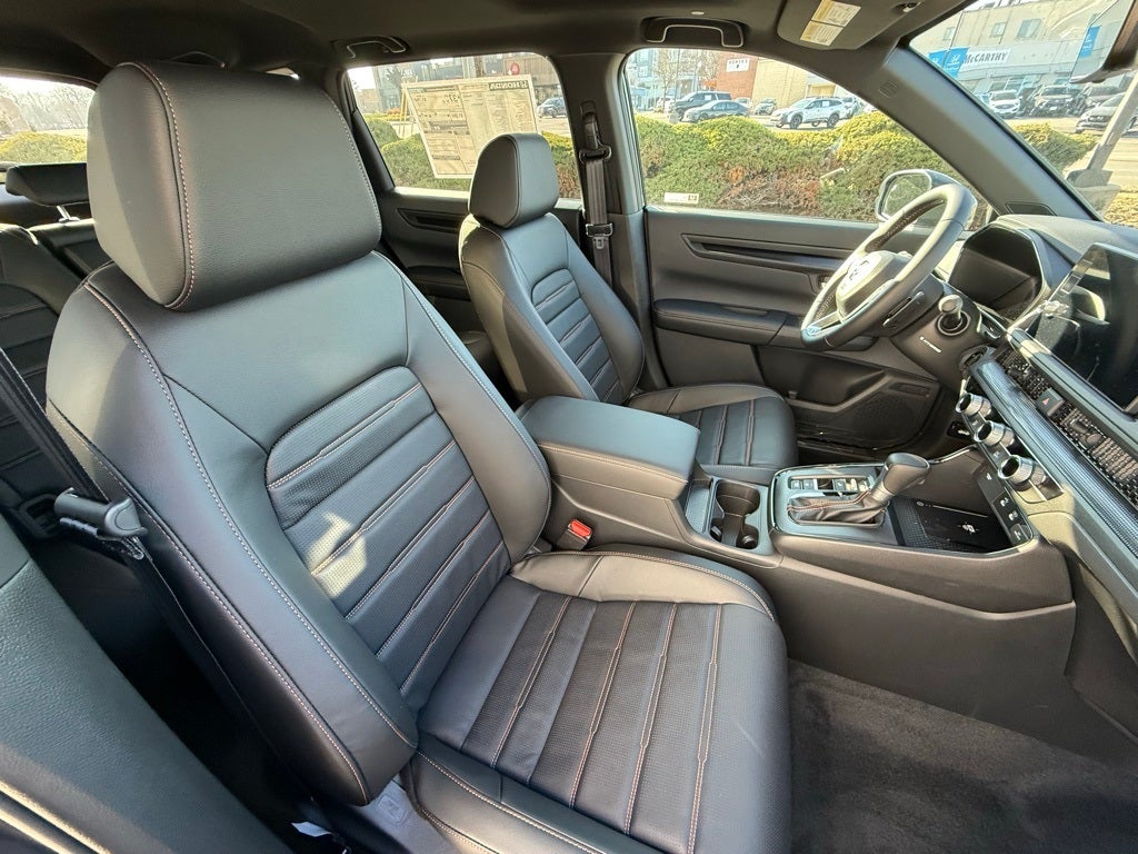 2026 Honda CR-V AWD Sport-L Hybrid