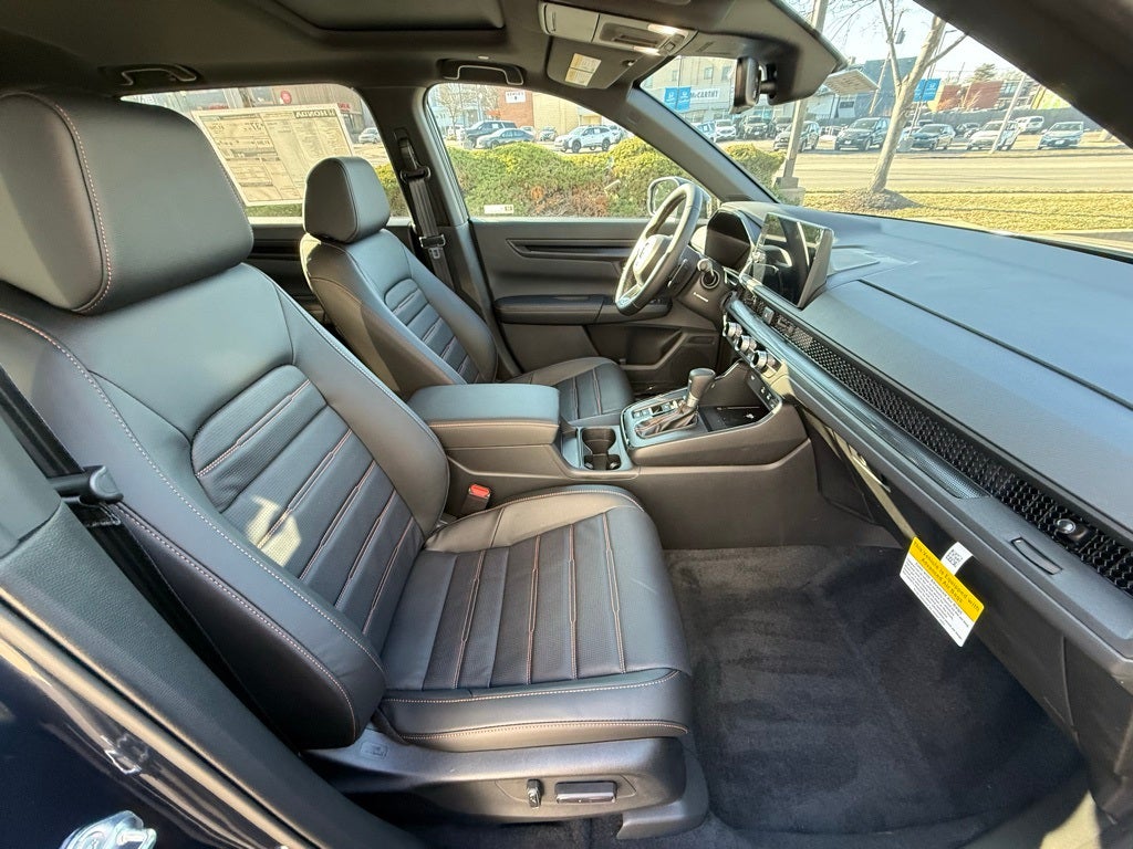 2026 Honda CR-V AWD Sport-L Hybrid