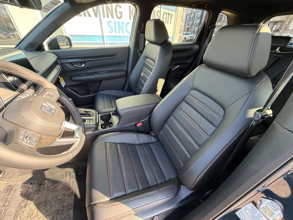 2026 Honda CR-V AWD Sport-L Hybrid