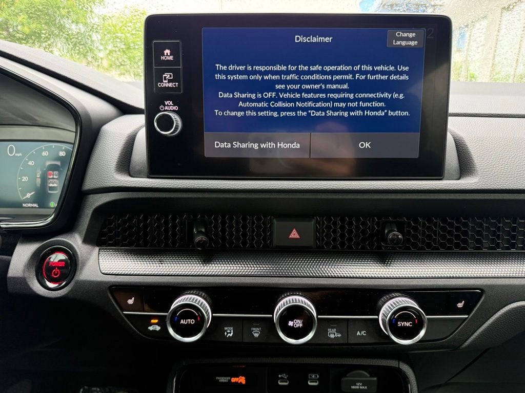 2026 Honda CR-V Hybrid Sport-L
