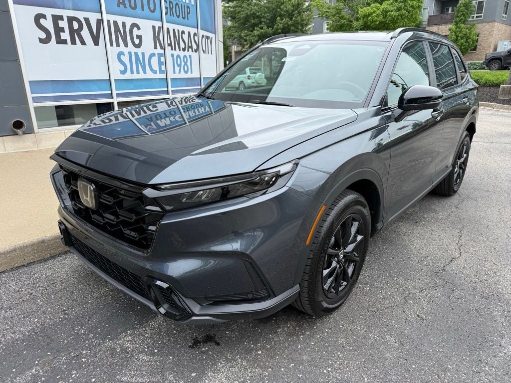 2026 Honda CR-V Hybrid Sport-L