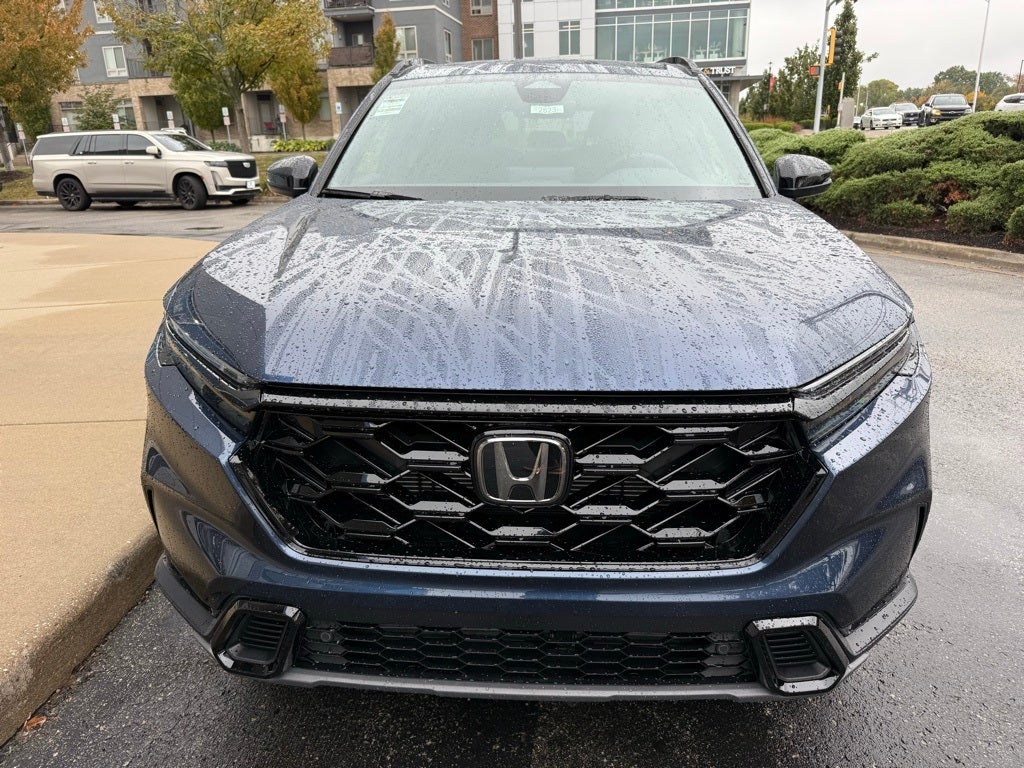 2026 Honda CR-V AWD Sport-L Hybrid
