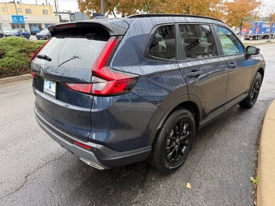 2026 Honda CR-V AWD Sport-L Hybrid