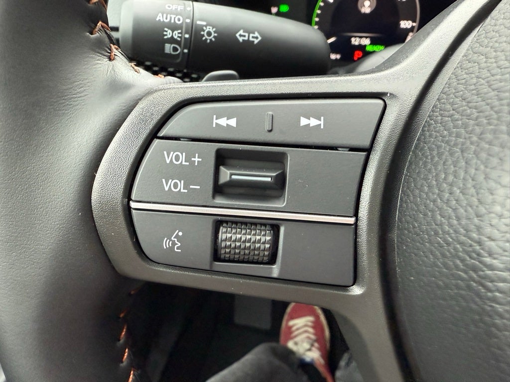 2026 Honda CR-V AWD Sport-L Hybrid