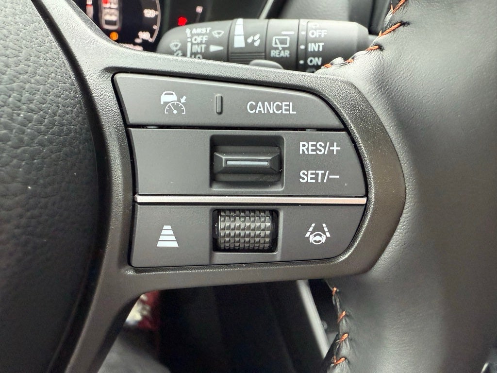 2026 Honda CR-V AWD Sport-L Hybrid