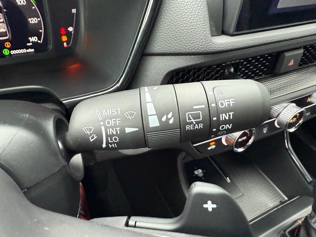 2026 Honda CR-V AWD Sport-L Hybrid