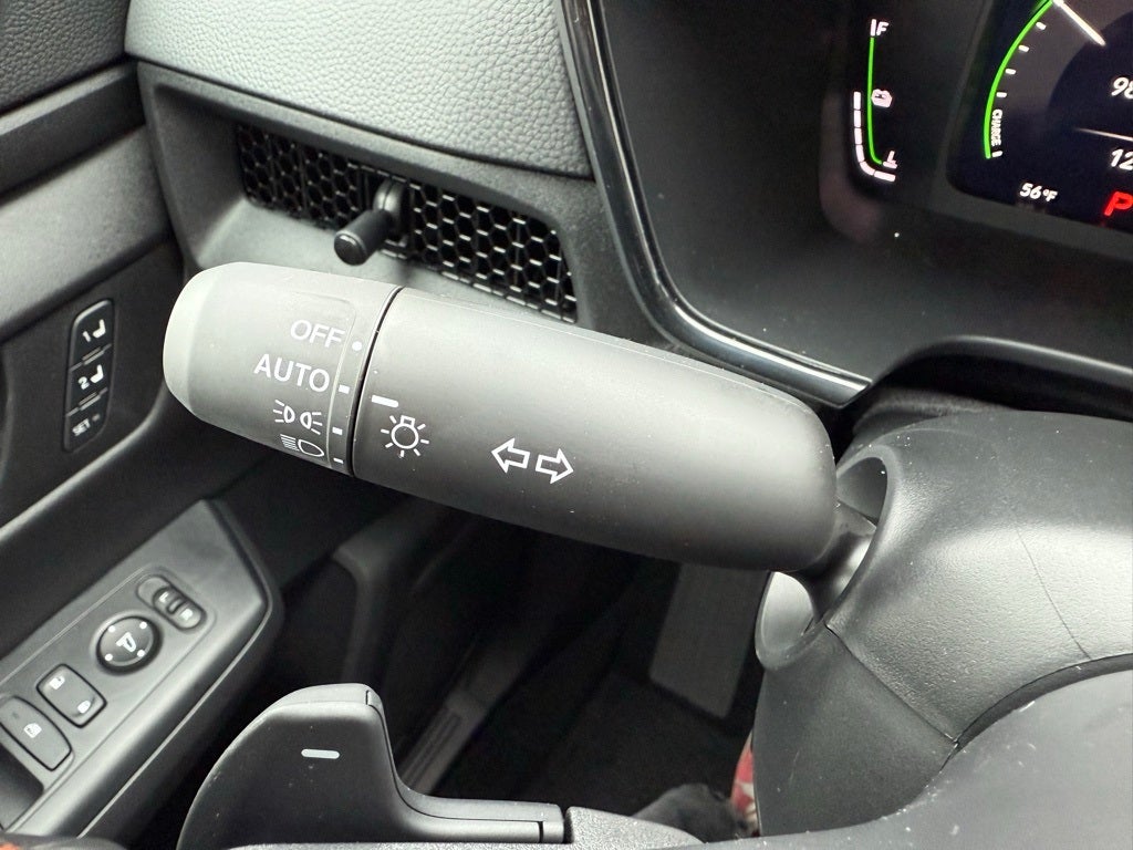 2026 Honda CR-V AWD Sport-L Hybrid