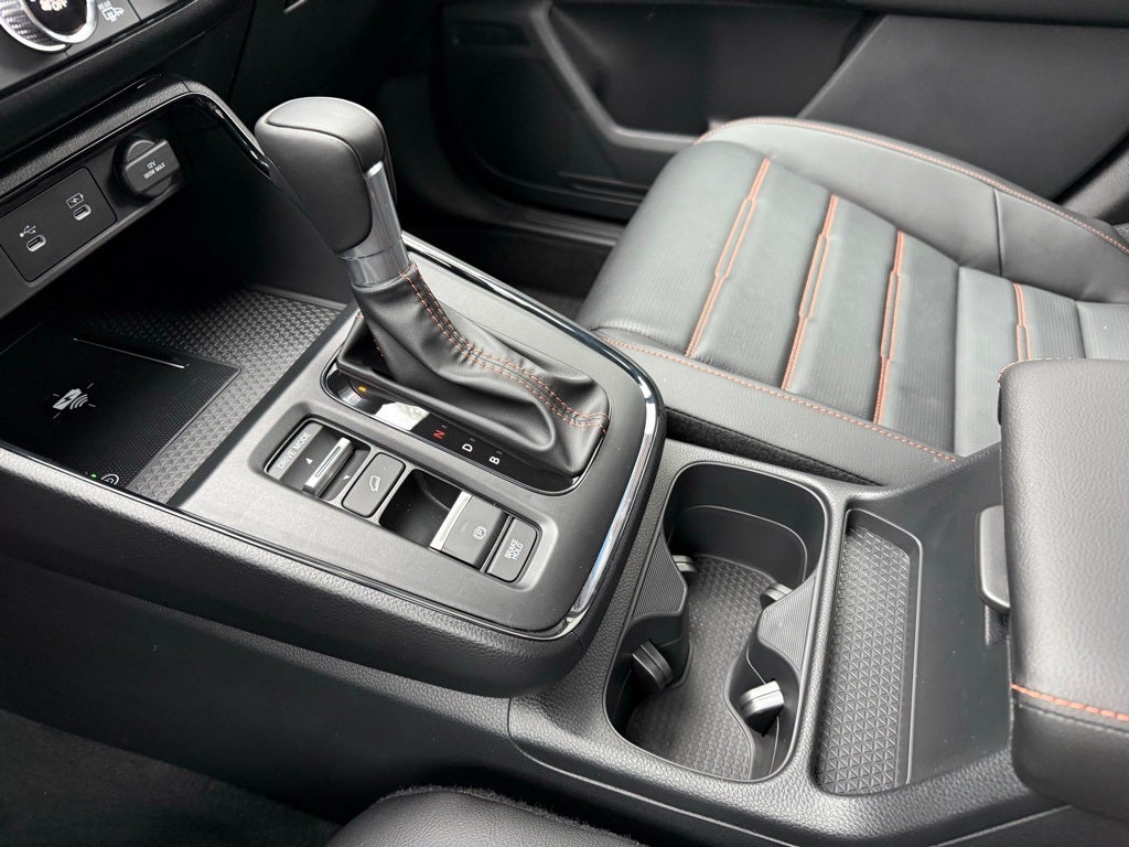 2026 Honda CR-V AWD Sport-L Hybrid